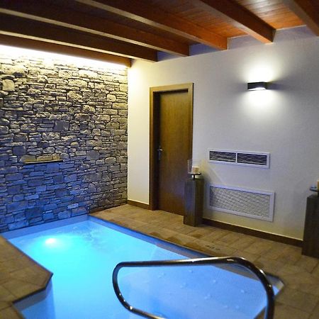 Alba D'Esteve. Casa Rural Espot Eksteriør bilde