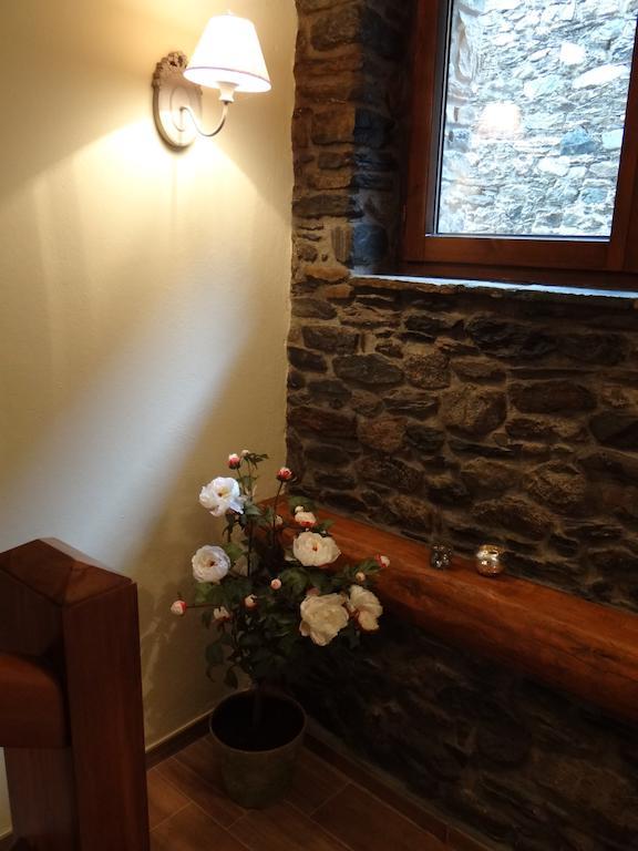 Alba D'Esteve. Casa Rural Espot Rom bilde