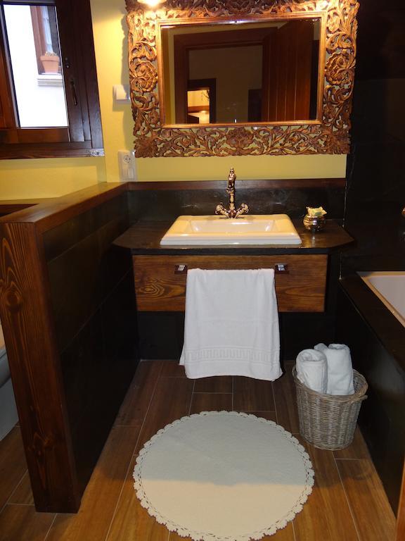 Alba D'Esteve. Casa Rural Espot Rom bilde