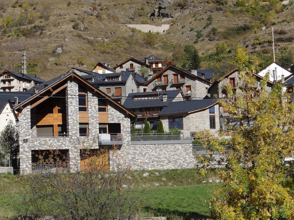 Alba D'Esteve. Casa Rural Espot Eksteriør bilde